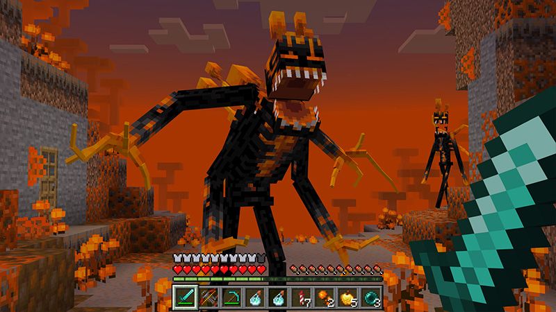 Fungus Infection Add-On by Teplight