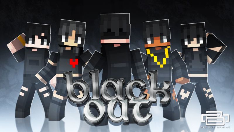 Black Out on the Minecraft Marketplace by Big Dye Gaming