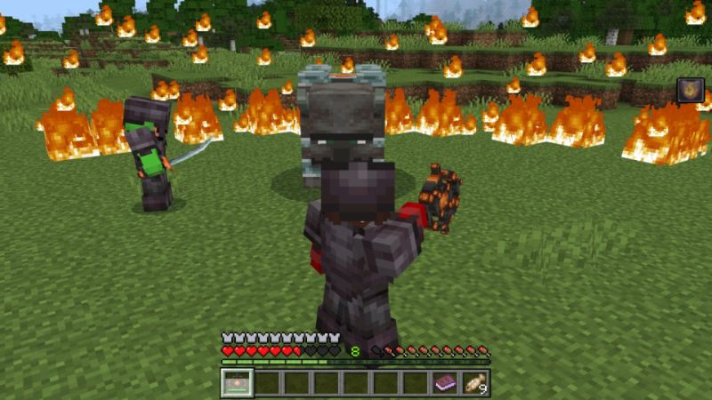 Weapons! by Diveblocks