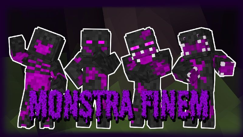 Monstra Finem on the Minecraft Marketplace by Netherpixel Monstra Finem on the Minecraft Marketplace by Netherpixel