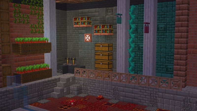 Bricks Add-On by Time Trap Studios
