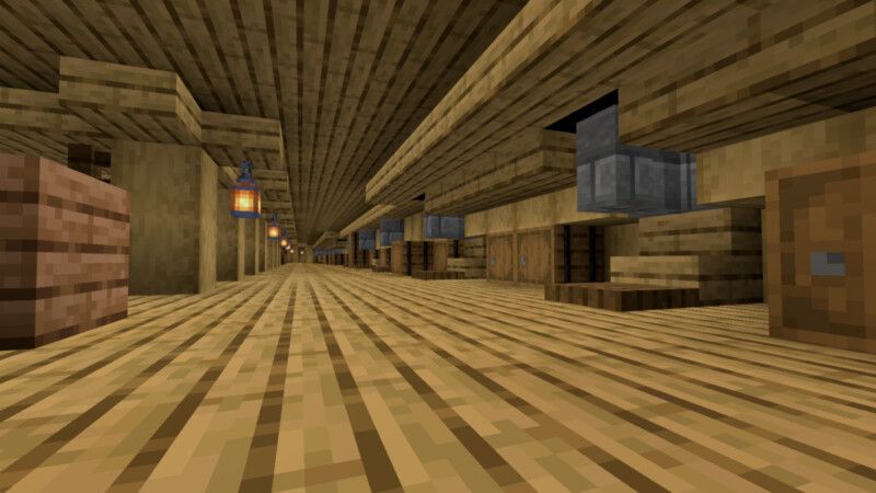 Tropical Ship Survival by G2Crafted