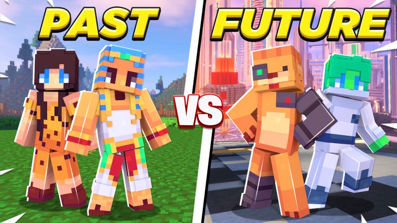 Past vs Future Past vs Future
