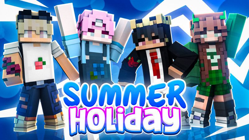 Summer Holiday on the Minecraft Marketplace by Team Visionary