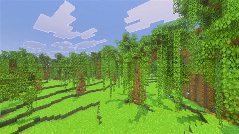 Biomes+ Add-On by Lore Studios