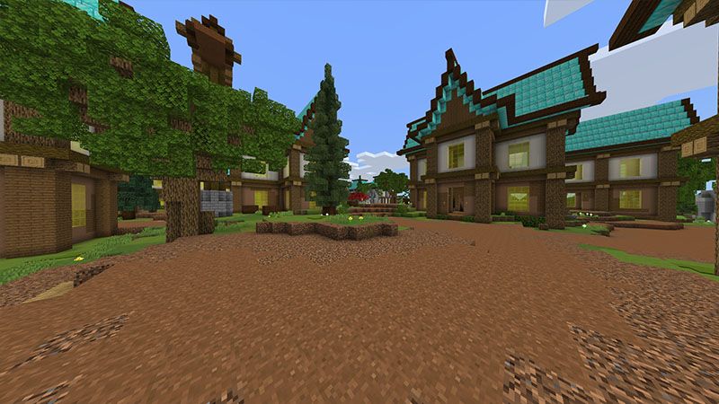 Diamond Village by Odyssey Builds