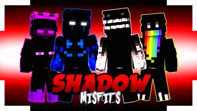 Shadow Misfits on the Minecraft Marketplace by Heropixel Games