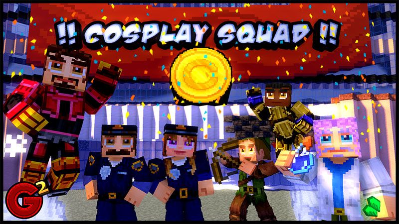 Cosplay Squad