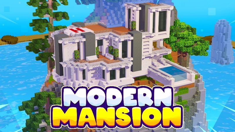 Modern Mansion