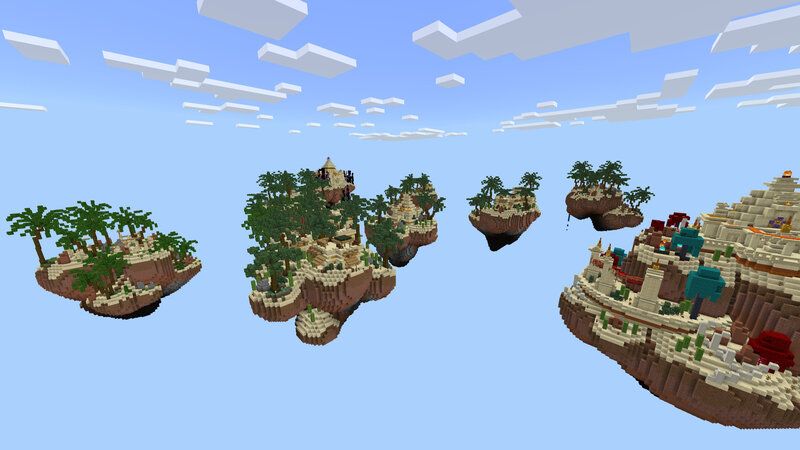 Ancient Skyblock Ancient Skyblock by MerakiBT