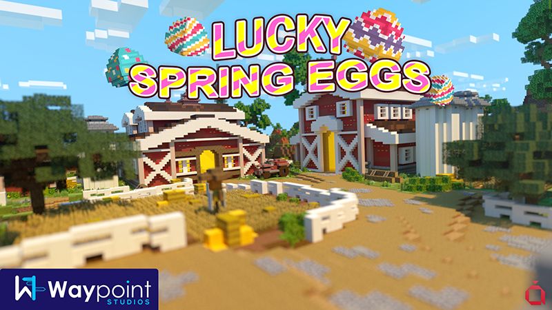 Lucky Spring Eggs