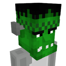 Monstruosity Mask Monstruosity Mask