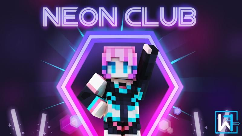Neon Club on the Minecraft Marketplace by Waypoint Studios