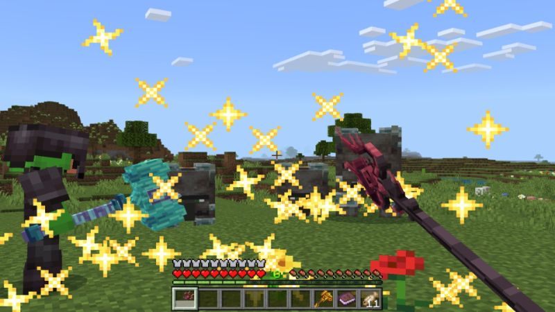 Weapons! by Diveblocks