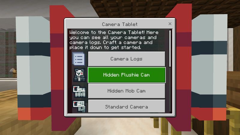 Security Cameras Add-On by Cubical