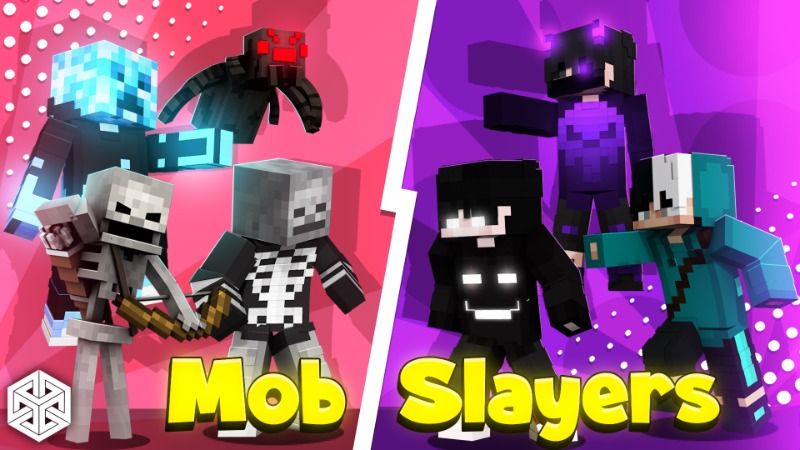 Mob Slayers on the Minecraft Marketplace by Yeggs