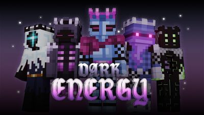 Dark Energy Guardians on the Minecraft Marketplace by Senior Studios