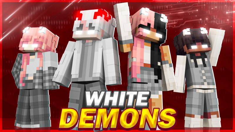 White Demons 2 on the Minecraft Marketplace by Endorah