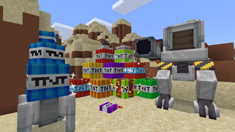 100 TNT by Levelatics