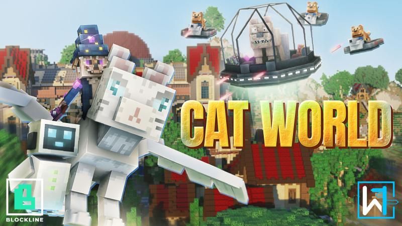 CAT WORLD