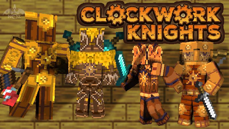 Clockwork Knights Clockwork Knights
