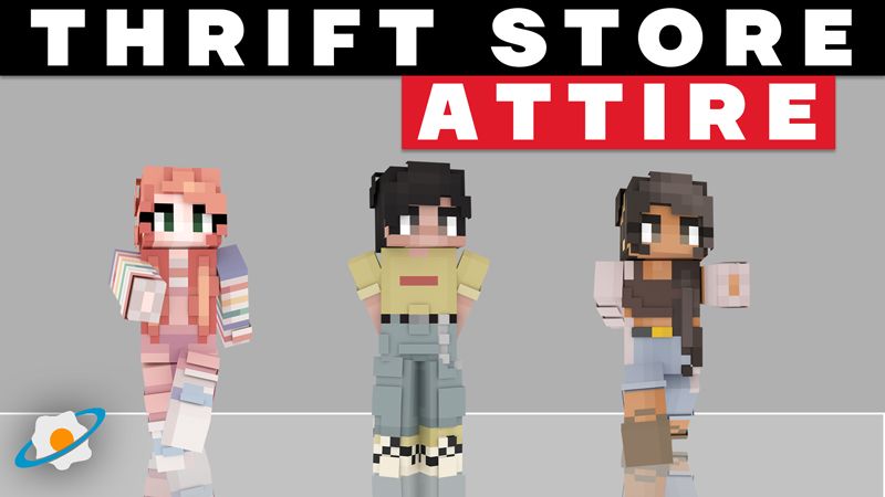 Thrift Store Attire on the Minecraft Marketplace by NovaEGG Thrift Store Attire on the Minecraft Marketplace by NovaEGG