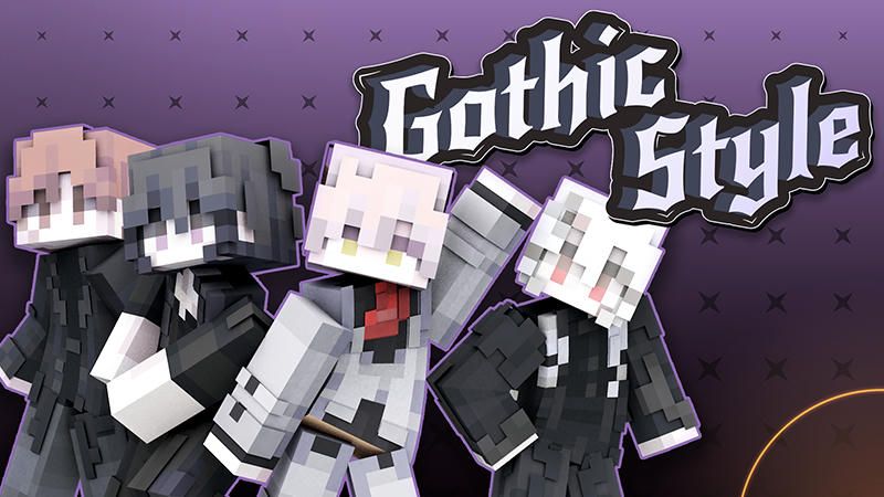 Gothic Style on the Minecraft Marketplace by Red Eagle Studios