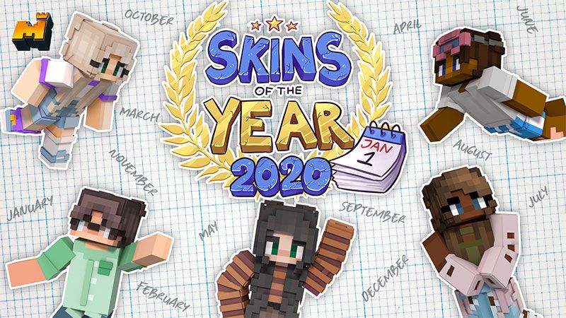 Skins of the Year 2020