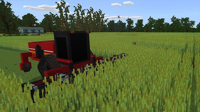 Farming Sim by Aurrora