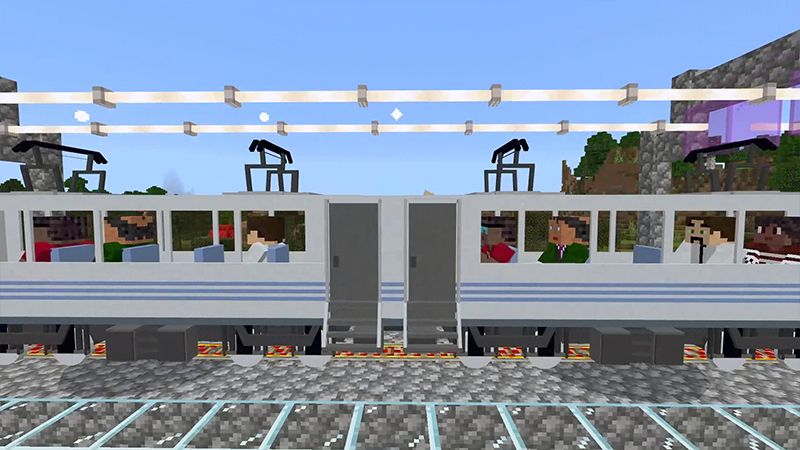 Trains by Lifeboat