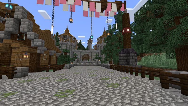 Old Capella Kingdom by Blocks First