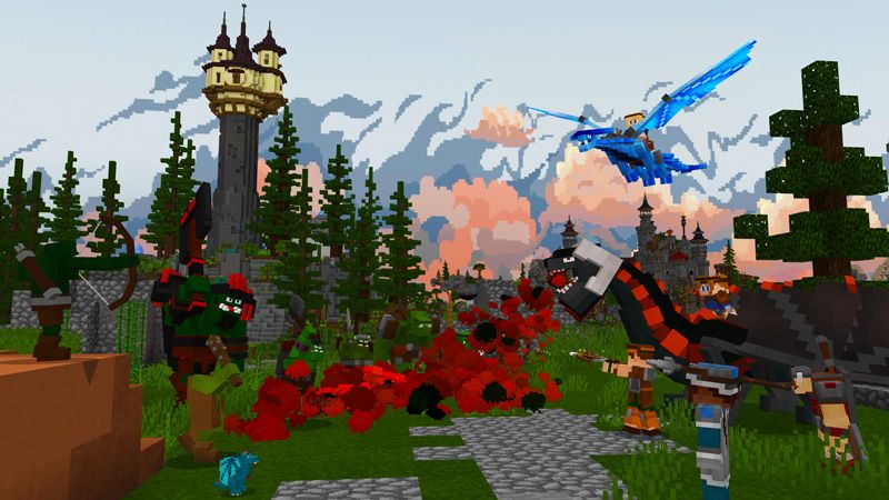 Advanced Dragons by Pixelbiester