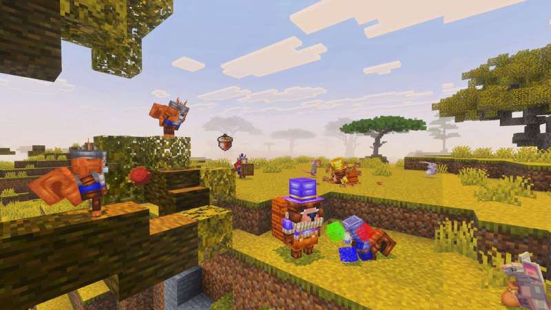 Forestree Custom Tree Pack by Big Dye Gaming