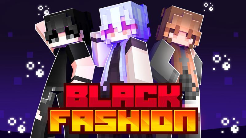 Black Fashion on the Minecraft Marketplace by Meraki