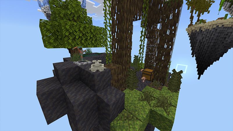 Frog Block by FTB