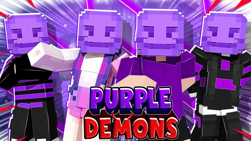 Purple Demons
