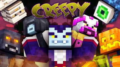 Creepy on the Minecraft Marketplace by 57Digital Creepy on the Minecraft Marketplace by 57Digital