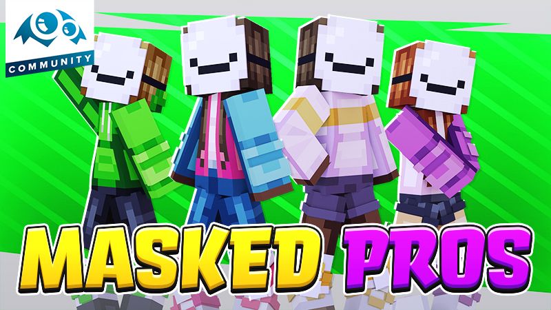Masked Pros Masked Pros