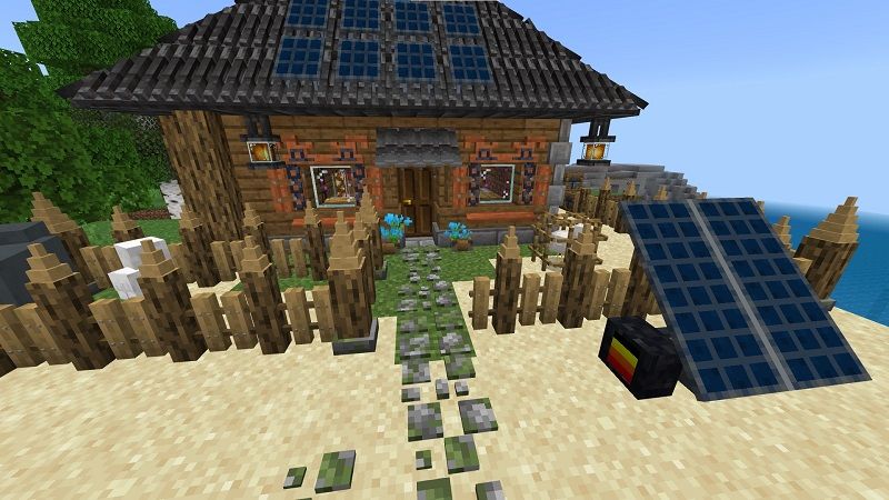 More Custom Blocks 2 Add-On by MrAniman2