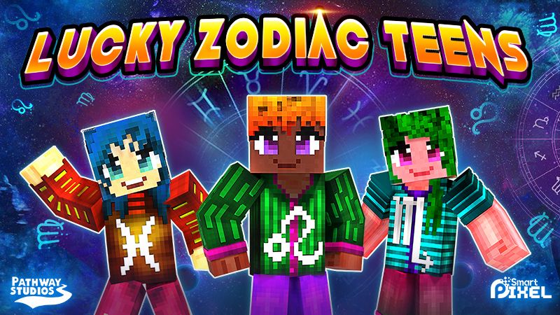 Lucky Zodiac Teens Lucky Zodiac Teens