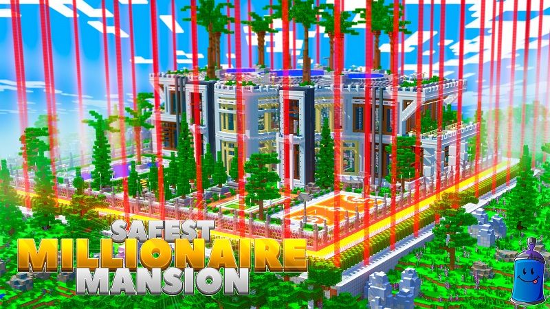 Safest Millionaire Mansion