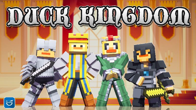 Duck Kingdom on the Minecraft Marketplace by Giggle Block Studios Duck Kingdom on the Minecraft Marketplace by Giggle Block Studios