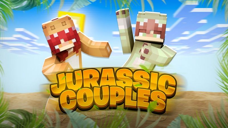 Jurassic Couples on the Minecraft Marketplace by Withercore