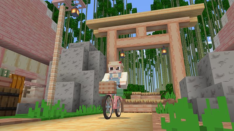 Cherry Dream House by Razzleberries