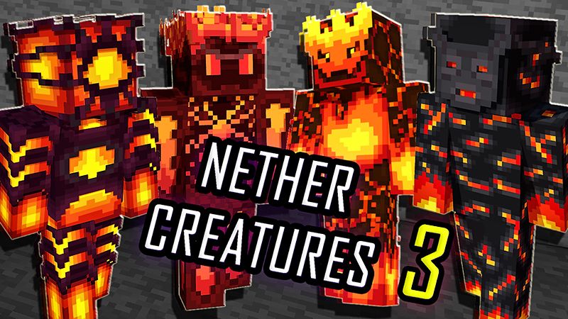 Nether Creatures 3