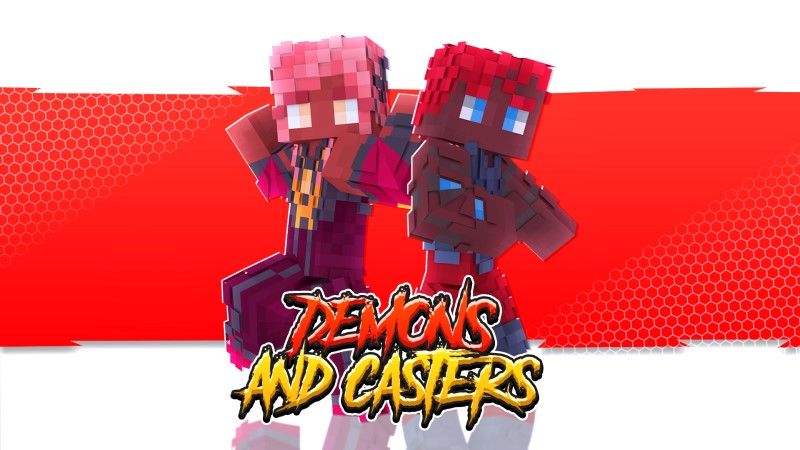 Demons And Casters on the Minecraft Marketplace by Nitric Concepts Demons And Casters on the Minecraft Marketplace by Nitric Concepts
