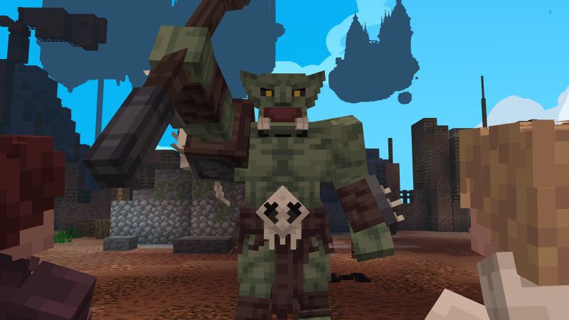 Weapons Expansion by BLOCKLAB Studios
