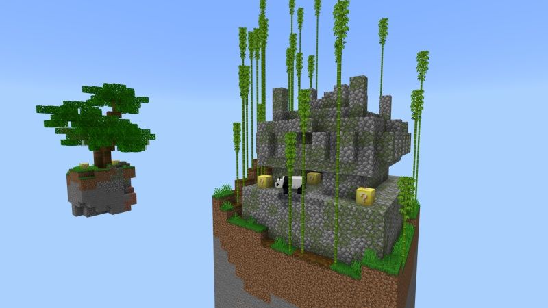 Lucky Blocks Chunk Survival by Fall Studios