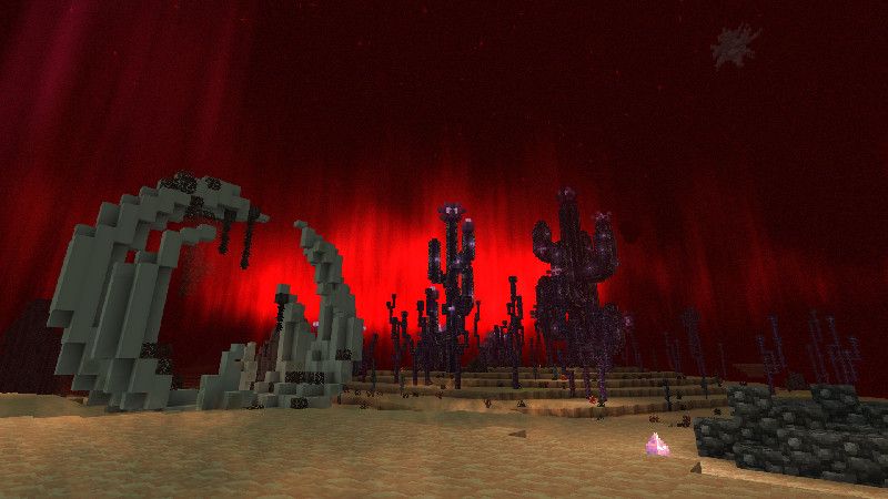 Beyond The End Add-On by Netherpixel