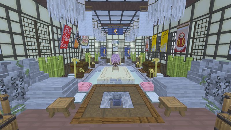 Japanese Build Set 2.0 by DeliSoft Studios